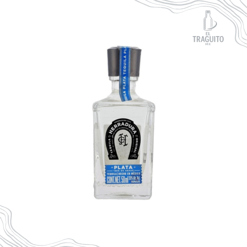 Herradura Plata, 50 ml