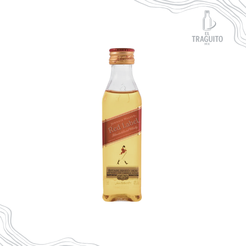JW Red Label, 50 ml